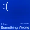Обкладинка DJ Snake & Don Toliver - Something Wrong DJ Snake & Don Toliver - Something Wrong