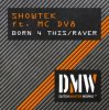 Обкладинка Showtek Ft. MC DV8 - Born 4 Thiz Showtek Ft. MC DV8 - Born 4 Thiz