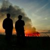 Обкладинка Alex Warren & Joe Jonas - Burning Down Alex Warren & Joe Jonas - Burning Down