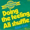 Cover Alvin Cash - Doing The Feeling Alvin Cash - Doing The Feeling