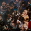 Обкладинка Khalid - momentary lovers Khalid - momentary lovers
