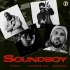 Обкладинка Sigma & Sweetie Irie & Jamakabi - SOUNDBOY Sigma & Sweetie Irie & Jamakabi - SOUNDBOY