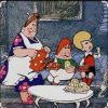 Обкладинка 10.Сказки для детей - Карлсон первый ученик 10.Сказки для детей - Карлсон первый ученик