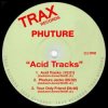 Cover Phuture - Acid Tracks Phuture - Acid Tracks