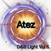 Обкладинка Atez - DnB Light Vol6 Atez - DnB Light Vol6