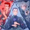 Обкладинка Трэйк - FWB Трэйк - FWB