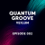 Обкладинка Vexlum - Quantum Groove 002