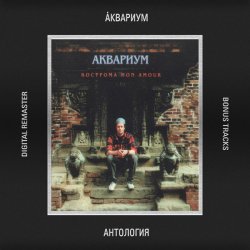 Обкладинка Аквариум - Пой, Пой, Лира