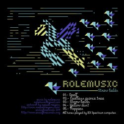 Обкладинка Rolemusic - Spell