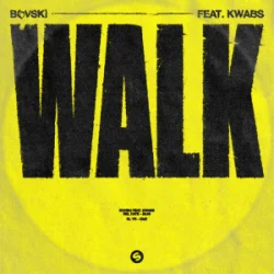Обкладинка BOVSKI - Walk (feat. Kwabs)