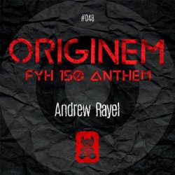 Обкладинка Andrew Rayel - Originem (FYH 150 Anthem)