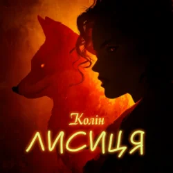 Обкладинка Колін - Лисиця