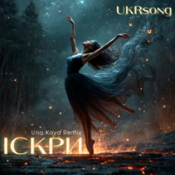 Обкладинка UKRsong - Іскри (Uno Kaya Remix)
