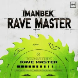 Обкладинка Imanbek - Rave master