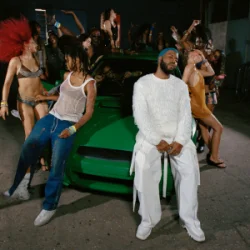 Обкладинка Khalid - out of body