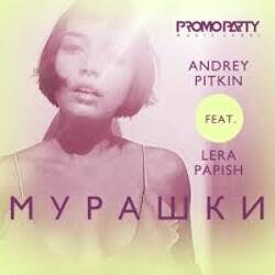Обкладинка Andrey Pitkin feat. Lera Papish - Мурашки