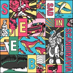 Обкладинка SeeB - Run It Up