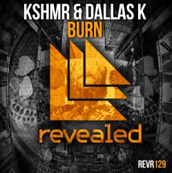 Обкладинка KSHMR & DallasK - Burn (Original Mix)