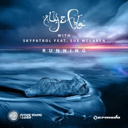 Обкладинка Aly & Fila with Skypatrol feat. Sue Mclaren - Running