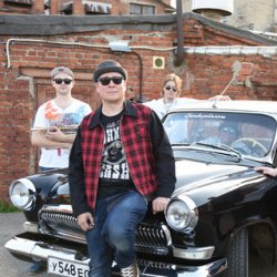 Обкладинка M.A.D. Band - Fotoapparat (Camera)