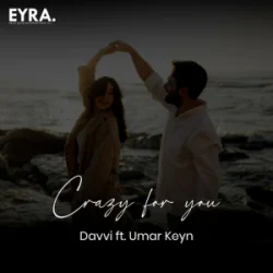 Обкладинка Davvi & Umar Keyn - Crazy for you