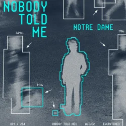 Обкладинка Notre Dame - Everytime