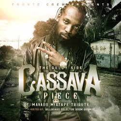Обкладинка Mavado - Gully Side