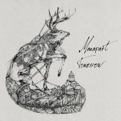Обкладинка Manapart - Tomorrow