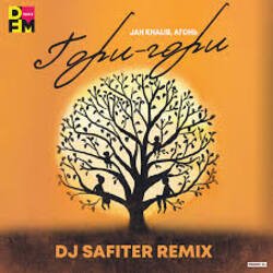 Обкладинка Jah Khalib, АГОНЬ x DJ SAFITER - Гори гори (Radio_Remix)