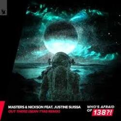 Обкладинка Masters & Nickson feat. Justine Suissa - Out There (Robert Nickson Remix)