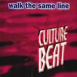 Обкладинка Culture Beat - Walk The Same Line (Extended Version)