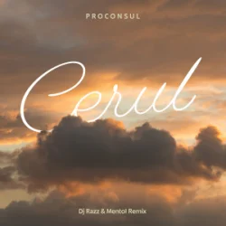 Обкладинка Proconsul - Cerul (Dj Razz & Mentol Remix)