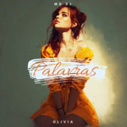 Обкладинка MD Dj & Olivia - Palavras
