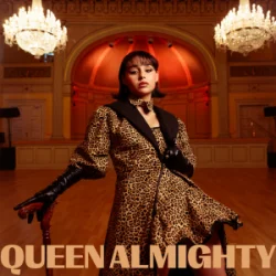 Обкладинка Alessandra - Queen Almighty