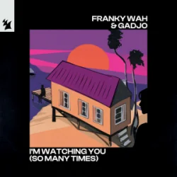 Обкладинка Franky Wah & Gadjo - I'm Watching You (So Many Times)