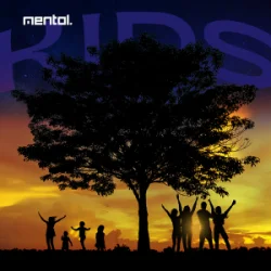 Обкладинка MGMT - Kids (Mentol Cover Remix)