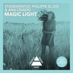 Обкладинка Standerwick Philippe El Sisi & Ana Criado - Magic Light