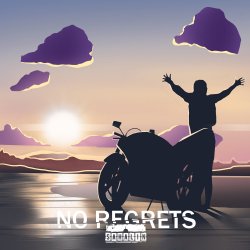Обкладинка SAHALIN - No Regrets