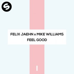 Обкладинка Felix Jaehn x Mike Williams - Feel Good