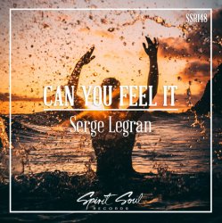 Обкладинка Serge Legran - Can You Feel It (Radio Mix)