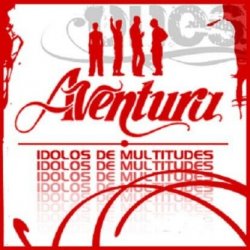Обкладинка Aventura  ft Thalia - No no no