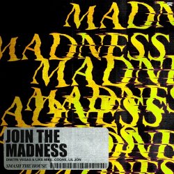 Обкладинка Dimitri Vegas, Like Mike & Coone Ft. Lil Jon - Madness