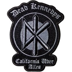 Обкладинка Dead Kennedys - California Uber Alles