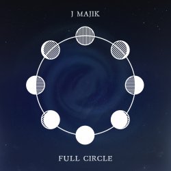 Обкладинка J Majik - Meridian
