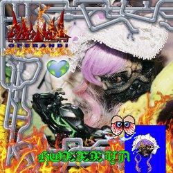 Обкладинка Gabber Modus Operandi - Trance Adiluhunxxx (Mixed)