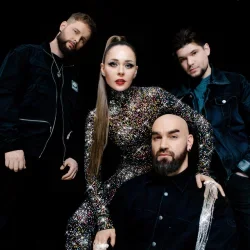 Обкладинка THE HARDKISS - Helpless