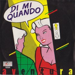 Обкладинка Aventura - Di Mi Quando (Instrumental)