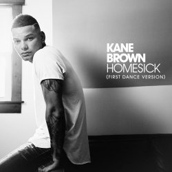 Обкладинка Kane Brown - Homesick (First Dance Version)