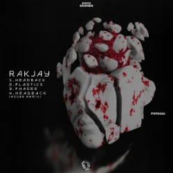 Обкладинка Rakjay - Headback (Edges Remix)