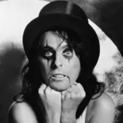 Обкладинка Alice Cooper - Dangerous tonight